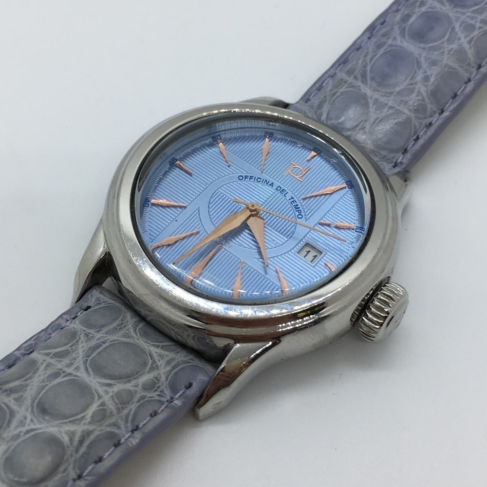 Italian Watch Officina Del Tiempo